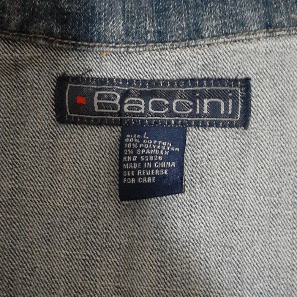 Jean Jacket - Picture 2 of 3